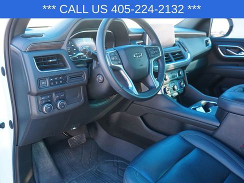 Used 2023 Chevrolet Tahoe Z71 w/ Luxury Package image 17