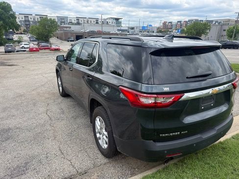 Used 2019 Chevrolet Traverse LT AWD/4WD image 11