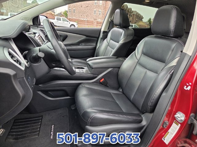 Used 2024 Nissan Murano SL AWD/4WD image 9
