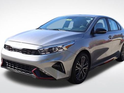 Used 2023 Kia Forte GT-Line image 4