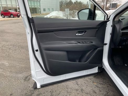 New 2026 Nissan Murano SV AWD/4WD image 11