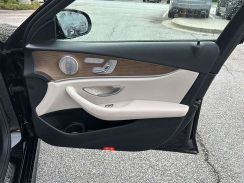 Certified 2022 Mercedes-Benz E 350 Sedan w/ AMG Line Exterior image 41