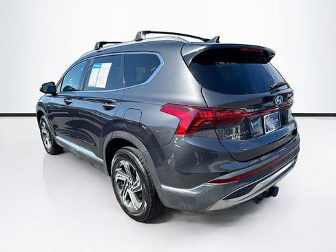 Used 2022 Hyundai Santa Fe SEL image 5