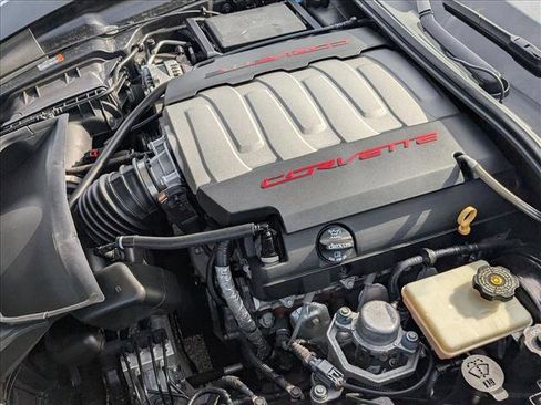 Used 2015 Chevrolet Corvette Stingray Coupe image 20