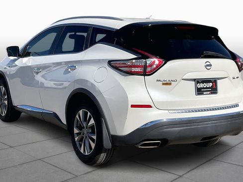 Used 2015 Nissan Murano SL w/ Cargo Package image 11