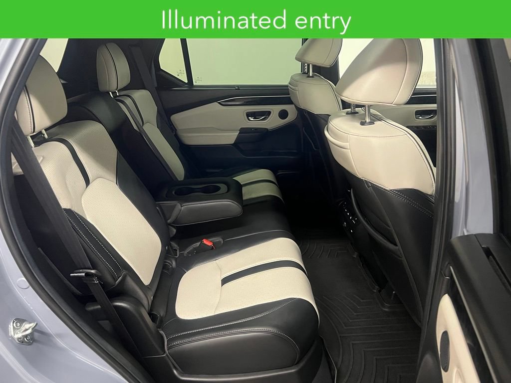 Used 2026 Honda Passport TrailSport Elite image 38