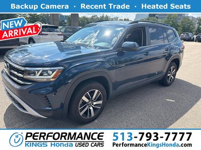 Used 2022 Volkswagen Atlas SE