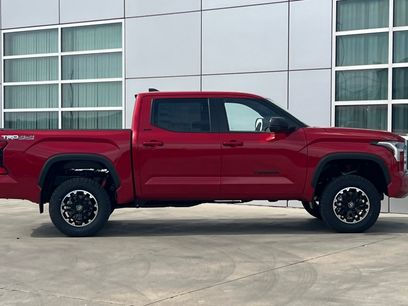 New 2026 Toyota Tundra SR5 w/ TRD Off-Road Package