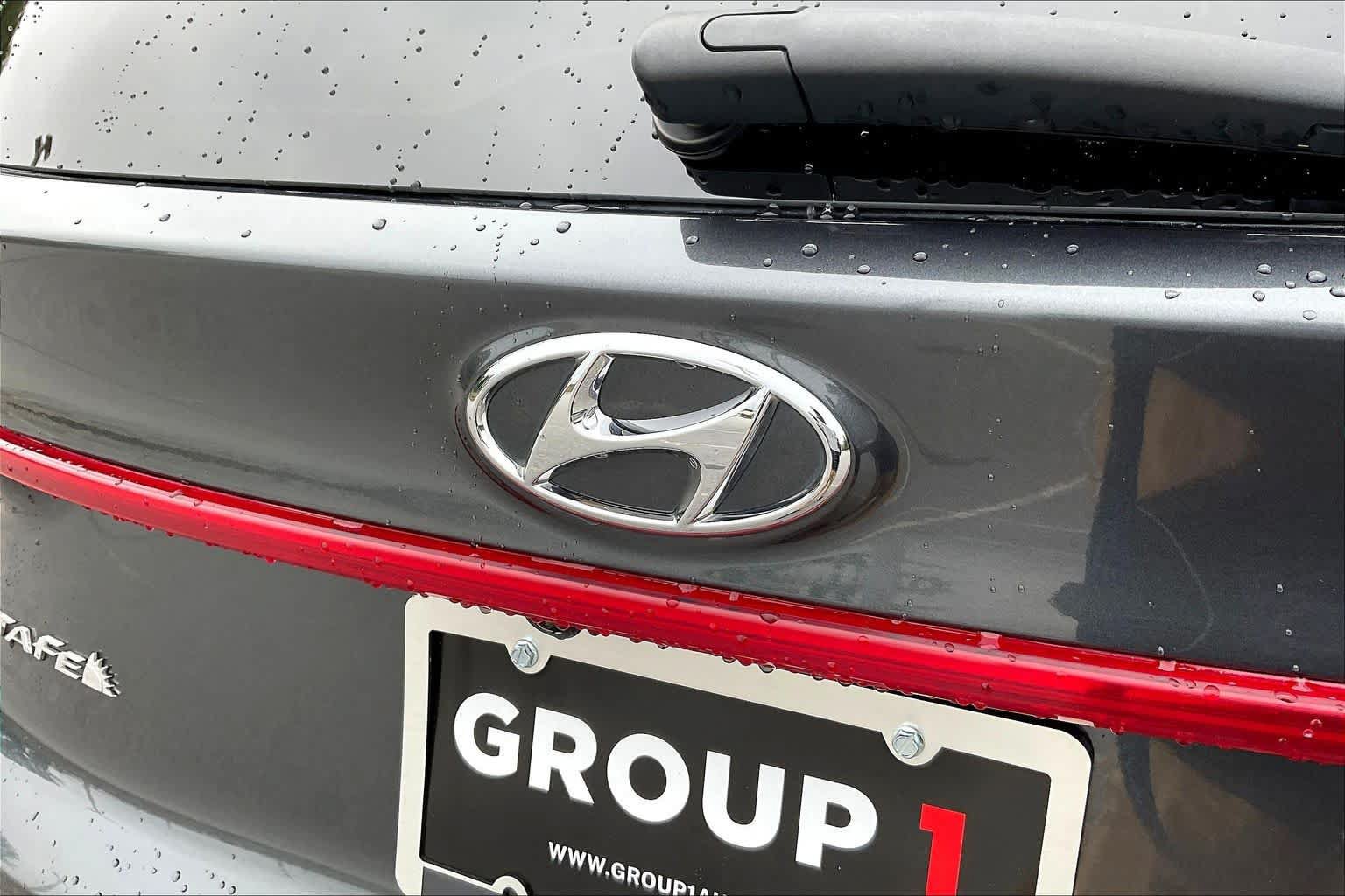 Used 2023 Hyundai Santa Fe SEL FWD image 30