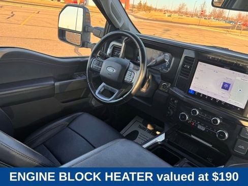 Used 2024 Ford F350 Lariat AWD/4WD image 17
