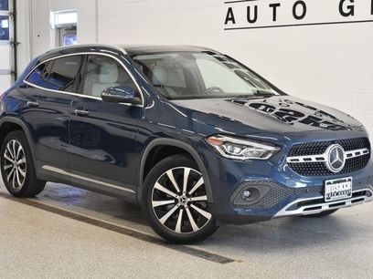 Used 2021 Mercedes-Benz GLA 250 4MATIC