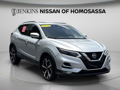 Certified 2021 Nissan Rogue Sport SL w/ Premium Package