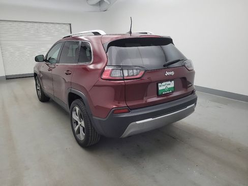 Used 2019 Jeep Cherokee Limited FWD image 5