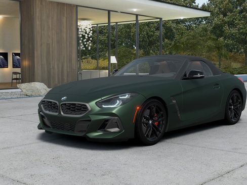 New 2026 BMW Z4 M40i image 1