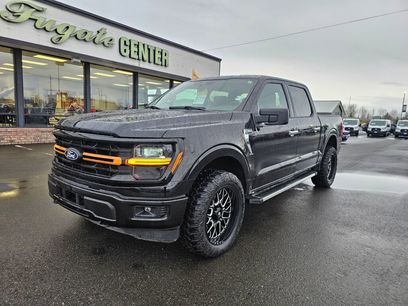 Certified 2025 Ford F150 XLT w/ Equipment Group 301A Standard
