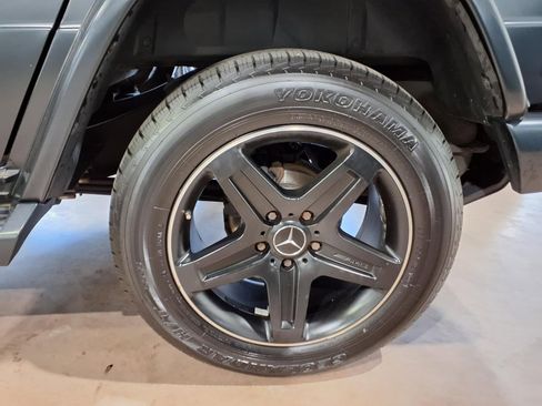 Used 2017 Mercedes-Benz G 550 image 7