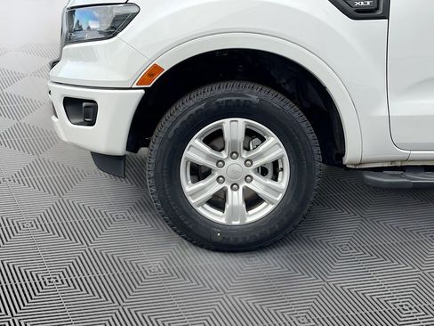 Used 2023 Ford Ranger XLT w/ Trailer Tow Package RWD image 11