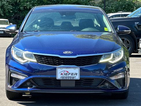 Used 2020 Kia Optima EX FWD image 9
