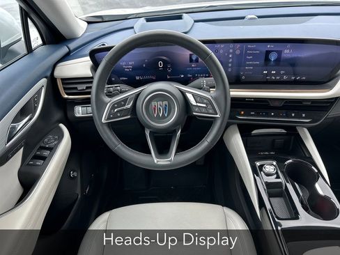 Certified 2025 Buick Envision Avenir AWD/4WD image 15
