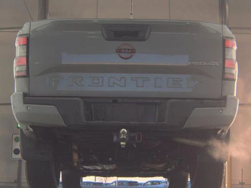 Certified 2023 Nissan Frontier PRO-4X w/ Technology Package image 15