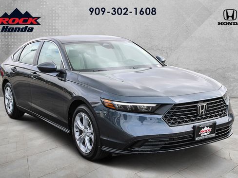 Used 2025 Honda Accord LX image 3