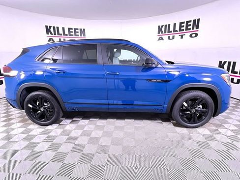 New 2025 Volkswagen Atlas Cross Sport SEL R-Line image 8