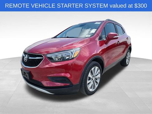 Used 2019 Buick Encore Preferred FWD image 4