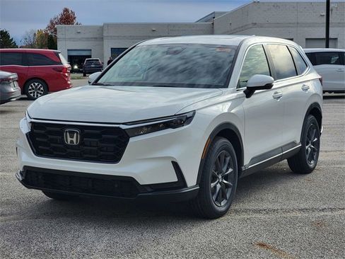 New 2026 Honda CR-V EX-L image 2