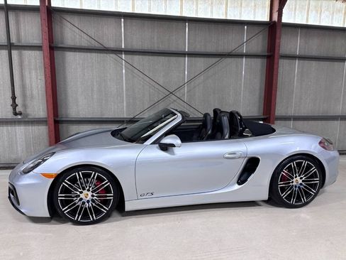 Used 2015 Porsche Boxster GTS RWD image 5