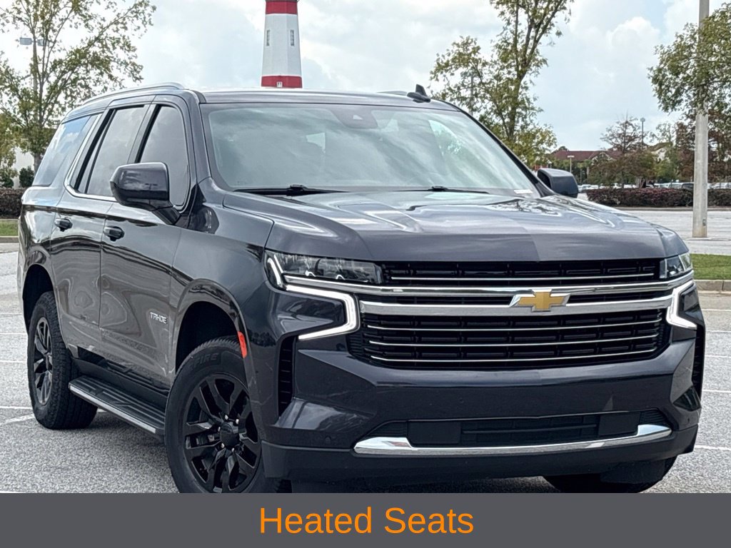 Used 2024 Chevrolet Tahoe LT RWD image 3