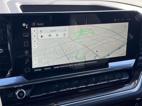 New 2026 GMC Sierra 1500 Elevation w/ LPO, Elevation Black Package image 17