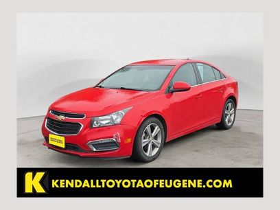 Used 2015 Chevrolet Cruze LT