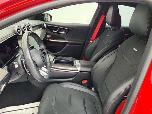 Used 2025 Mercedes-Benz GLC 43 AMG 4MATIC Coupe image 19
