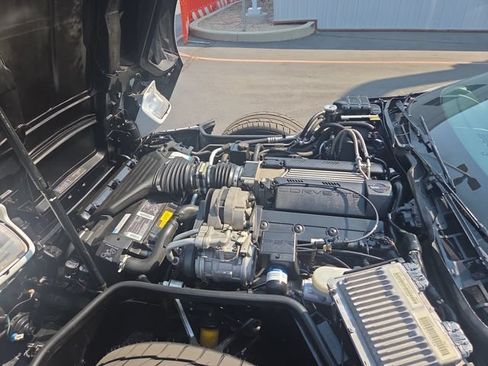 Used 1994 Chevrolet Corvette Coupe RWD image 24