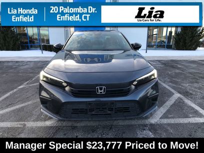 Certified 2023 Honda Civic Sport