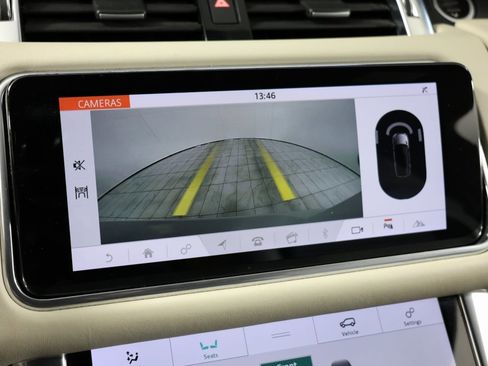 Used 2020 Land Rover Range Rover Sport HSE Dynamic image 7