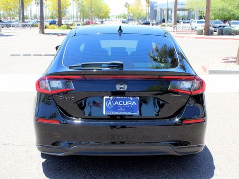 Used 2024 Honda Civic EX-L image 4