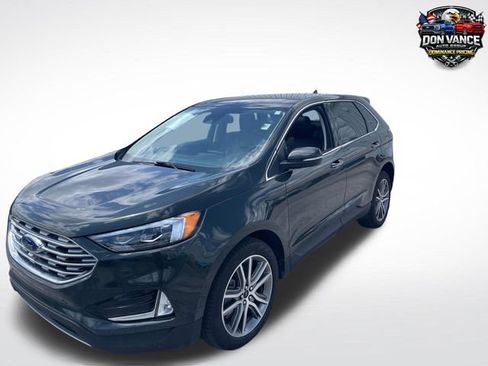 Used 2024 Ford Edge Titanium w/ Equipment Group 301A AWD/4WD image 1