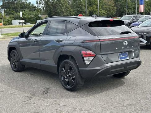 Certified 2026 Hyundai Kona SEL Sport AWD/4WD image 8