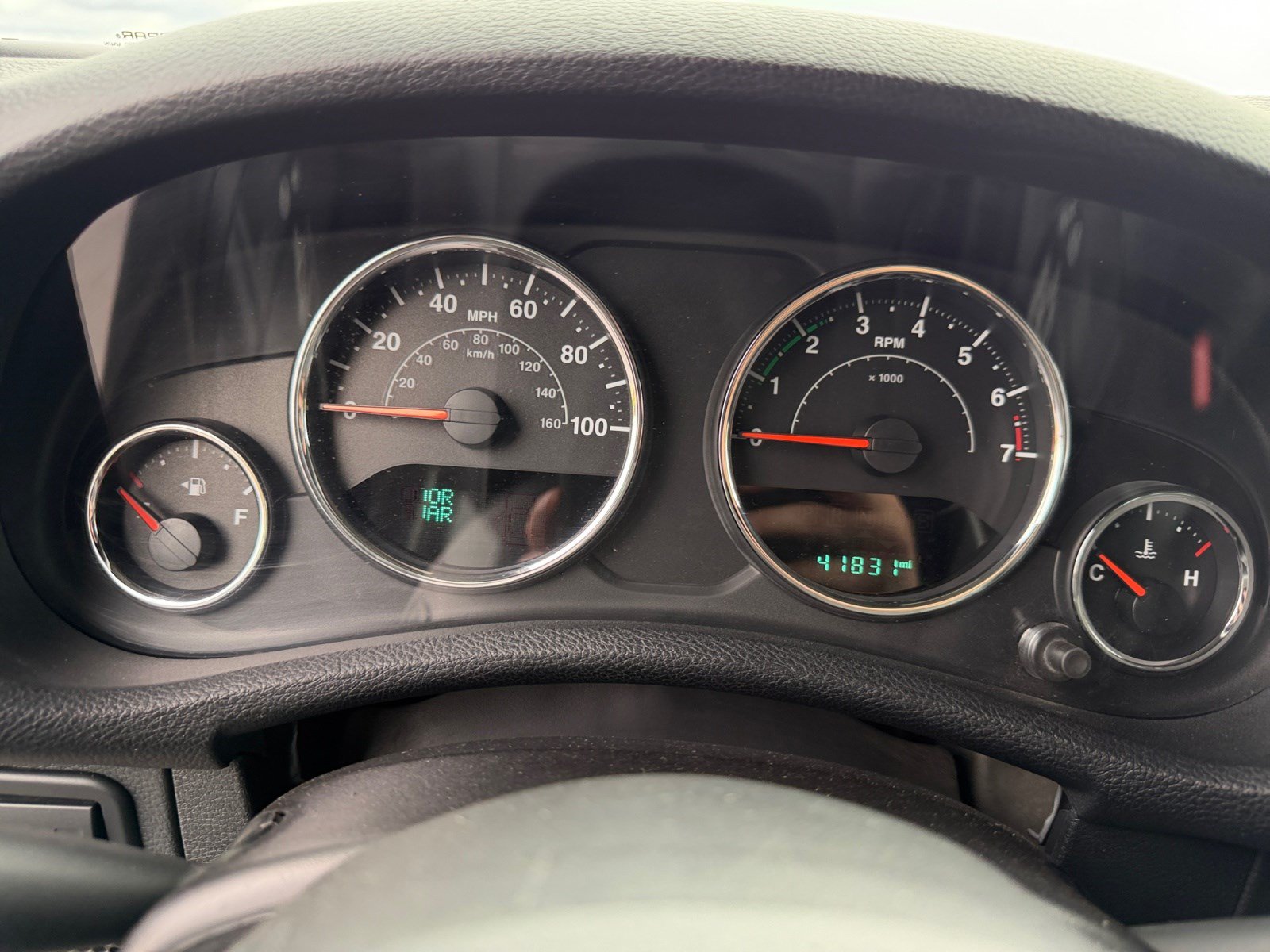 Used 2016 Jeep Wrangler Unlimited Rubicon w/ Connectivity Group AWD/4WD image 10