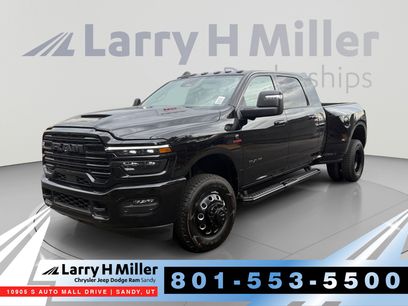 New 2026 RAM 3500 Laramie w/ Night Edition