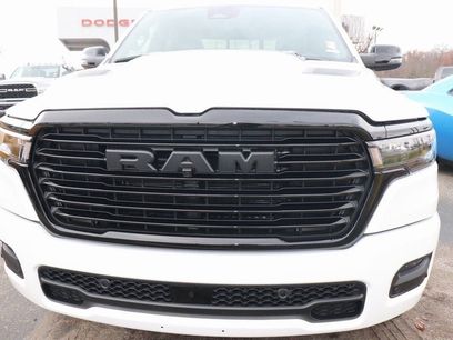 New 2025 RAM 1500 Laramie w/ Night Edition