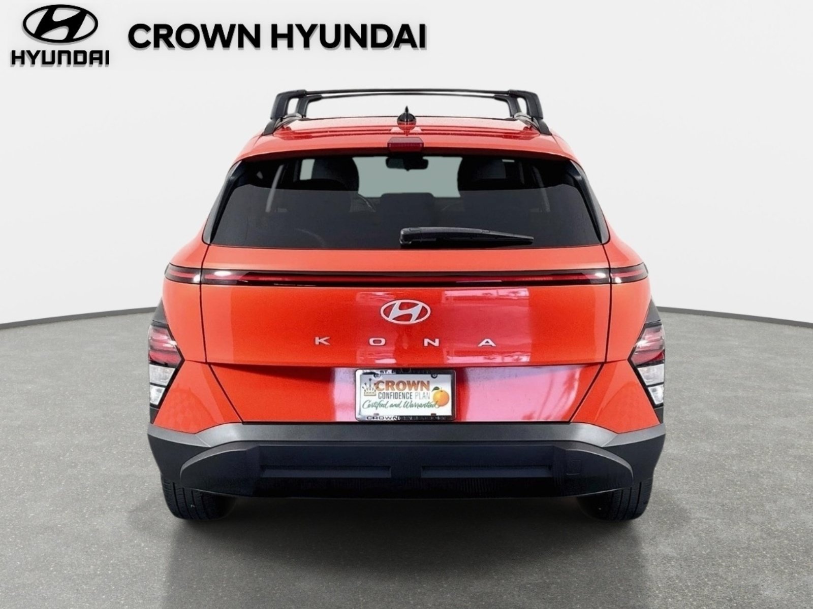 Certified 2024 Hyundai Kona SEL FWD image 6