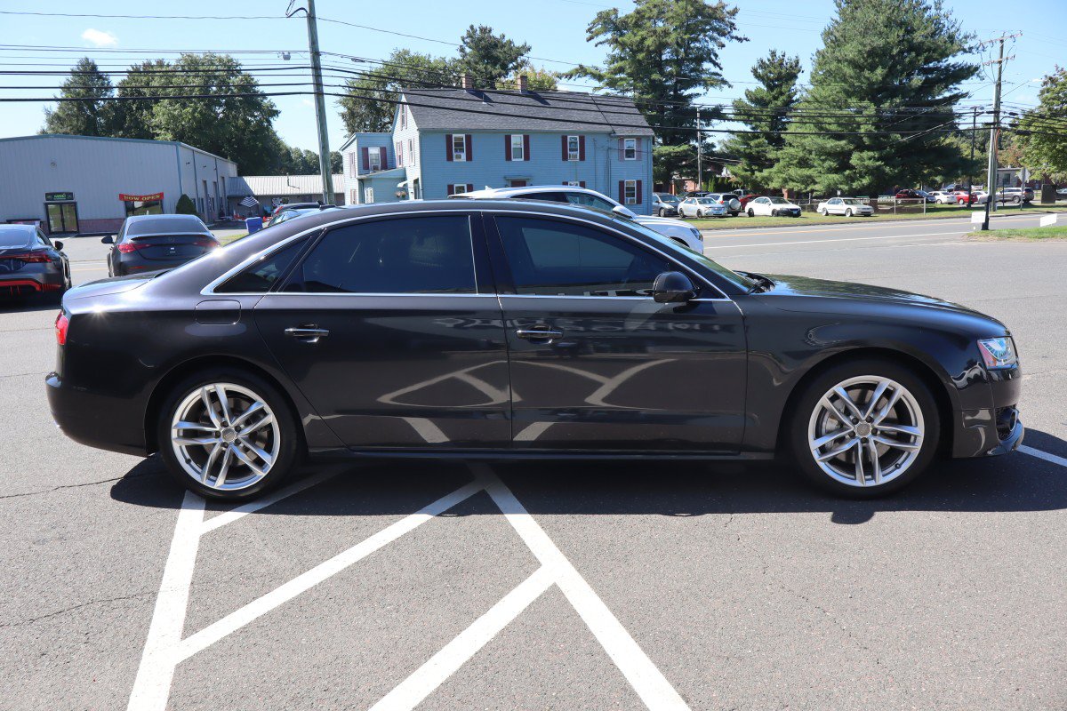 Used 2017 Audi A8 L 4.0T w/ Driver Assistance Package AWD/4WD image 6