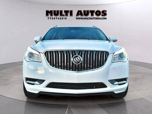 Used 2017 Buick Enclave Leather image 4