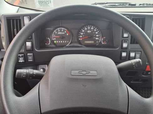 New 2025 Chevrolet Low Cab Forward 5500HG RWD image 18
