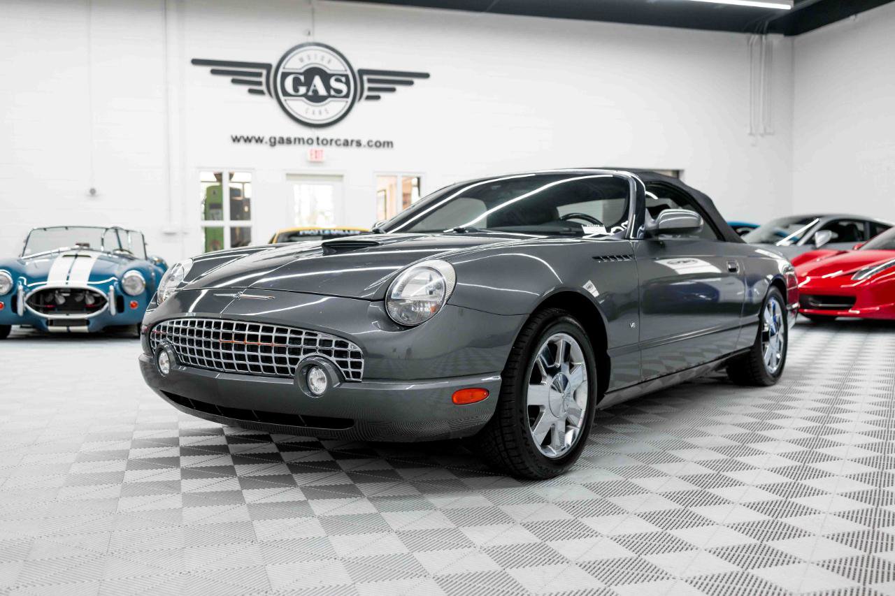 Used 2003 Ford Thunderbird RWD image 15