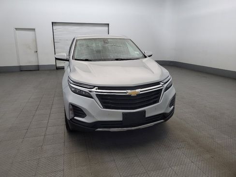 Used 2022 Chevrolet Equinox LT w/ Driver Convenience Package image 14