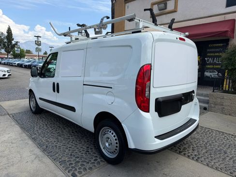Used 2022 RAM ProMaster City Wagon FWD image 7