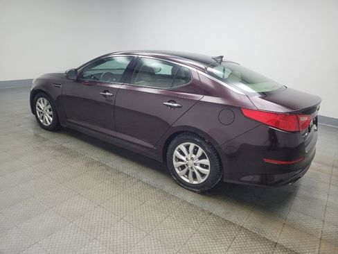 Used 2014 Kia Optima EX w/ EX Premium Package image 3